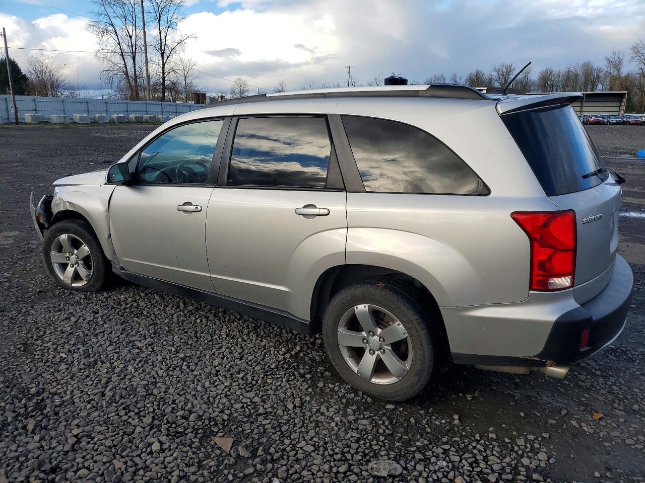 2007 SUZUKI XL7 LIMITED PLATINUM photo 2