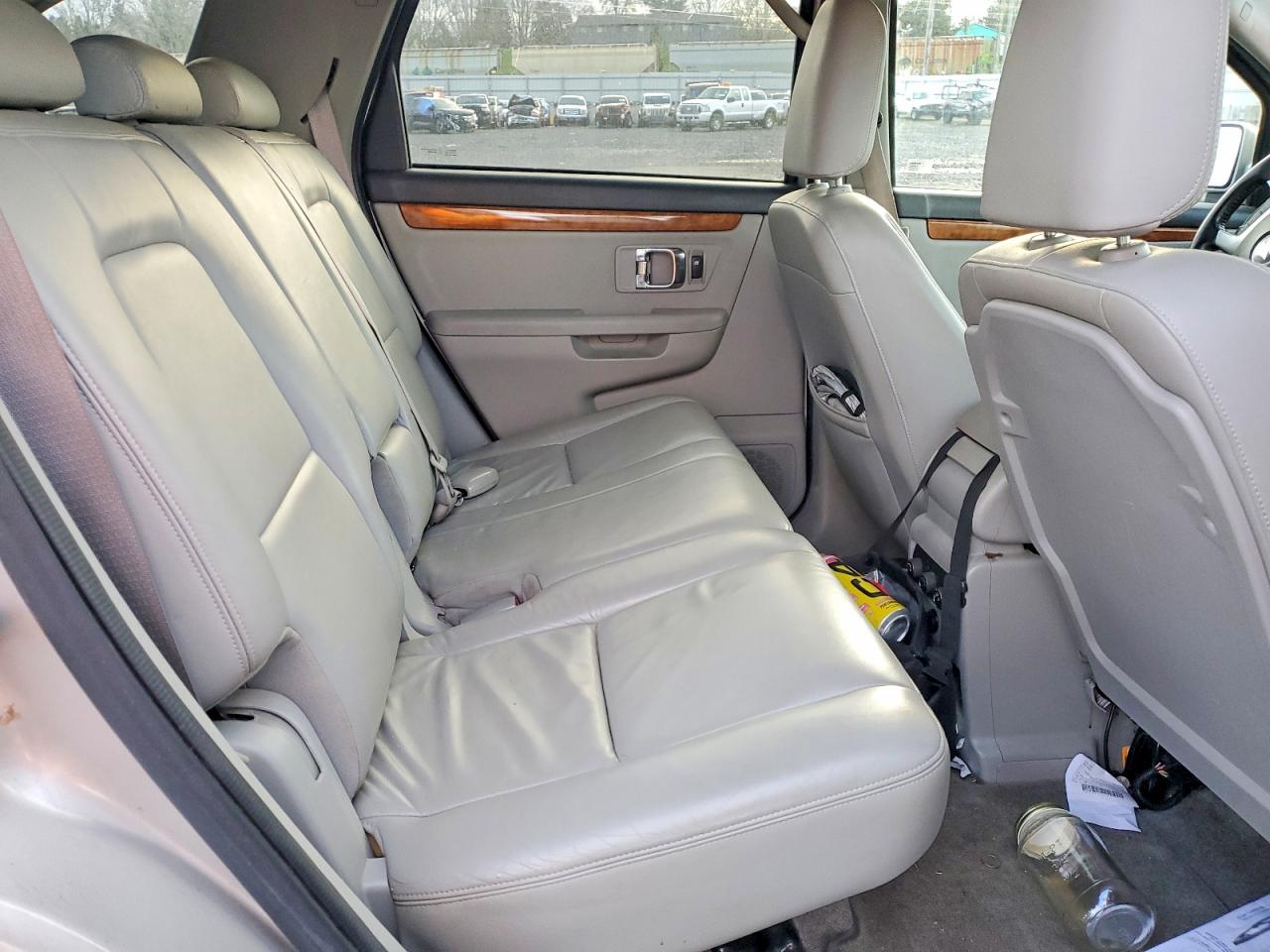 2007 SUZUKI XL7 LIMITED PLATINUM photo 10