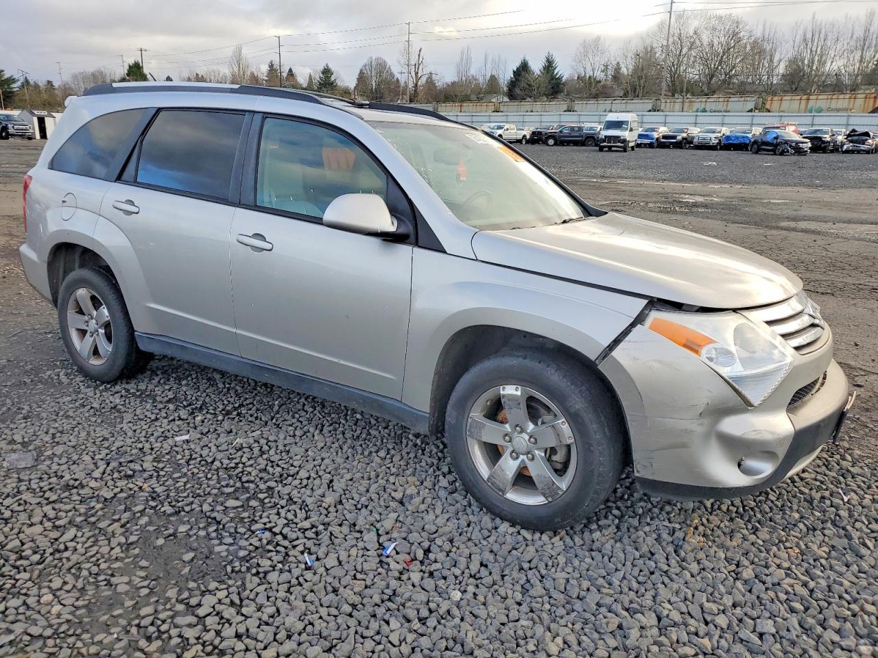 2007 SUZUKI XL7 LIMITED PLATINUM photo 4