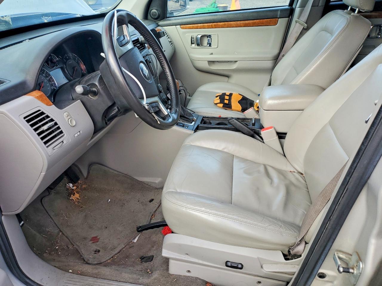 2007 SUZUKI XL7 LIMITED PLATINUM photo 7