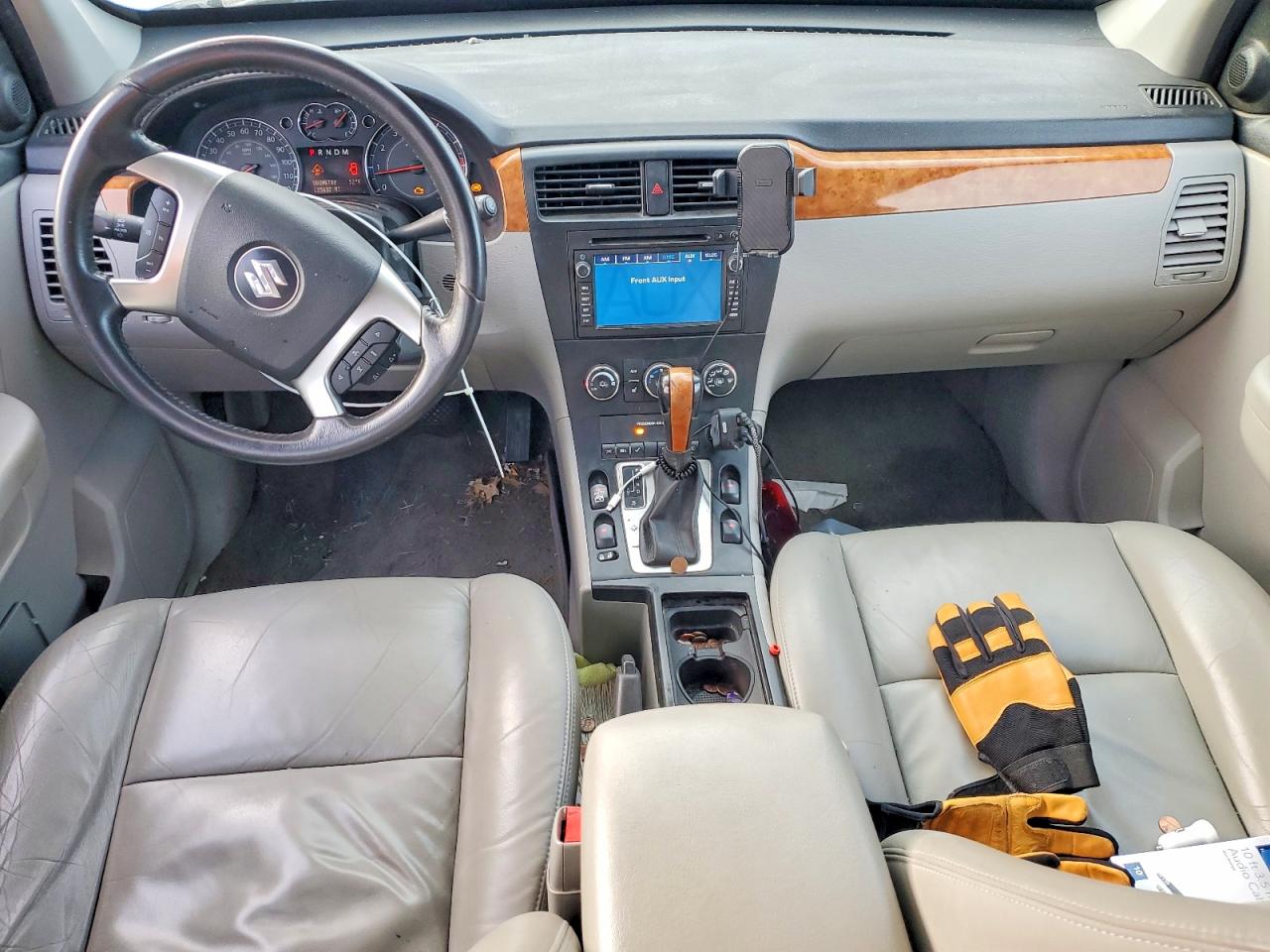 2007 SUZUKI XL7 LIMITED PLATINUM photo 8
