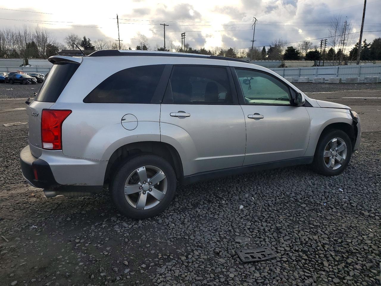 2007 SUZUKI XL7 LIMITED PLATINUM photo 3