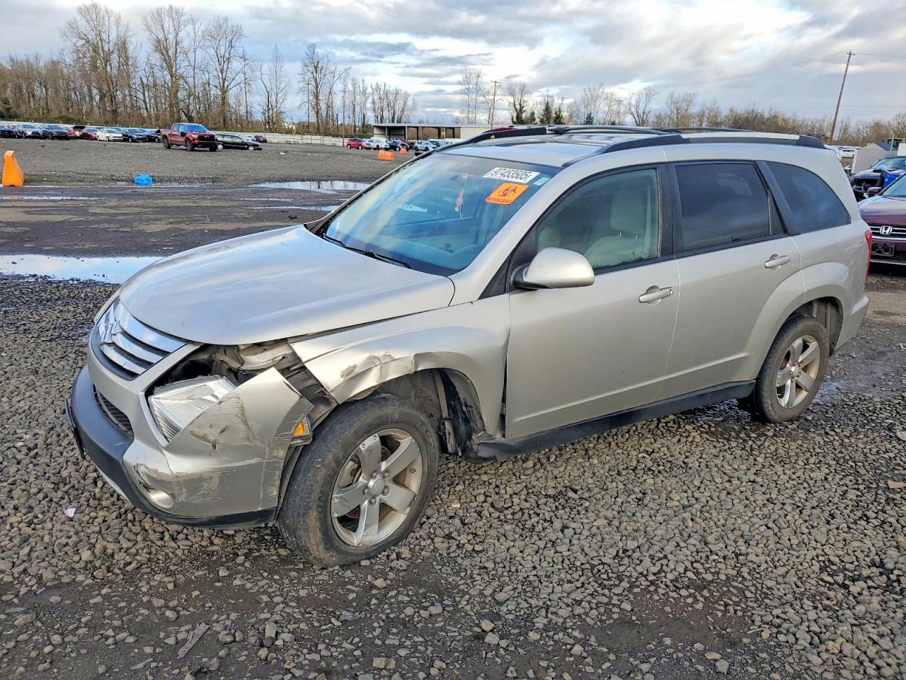 2007 SUZUKI XL7