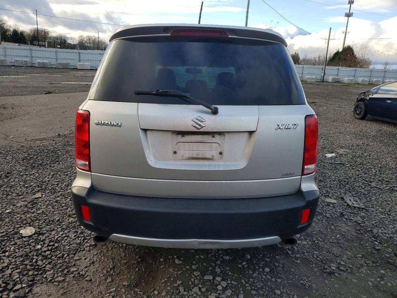 2007 SUZUKI XL7 LIMITED PLATINUM photo 6