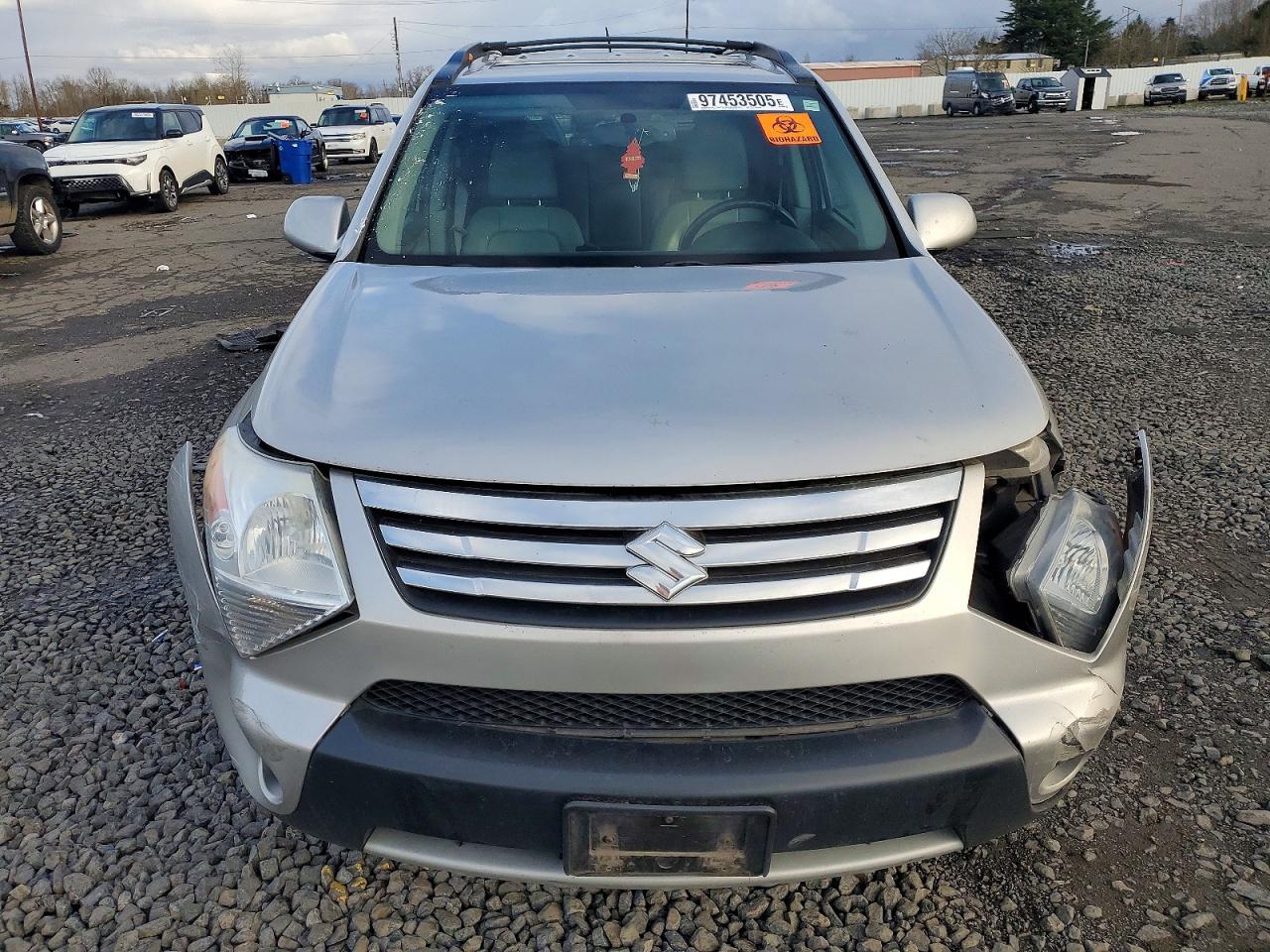 2007 SUZUKI XL7 LIMITED PLATINUM photo 5