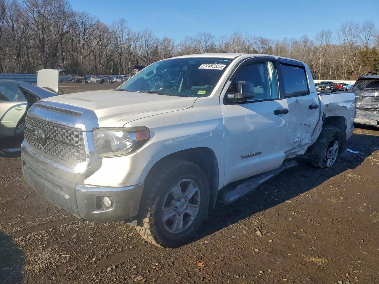 2018 TOYOTA TUNDRA