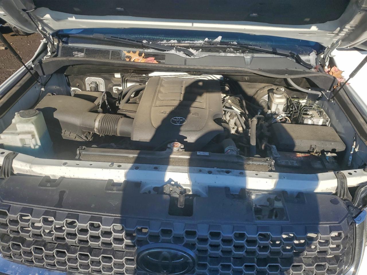 2018 TOYOTA TUNDRA CREWMAX SR5 photo 11