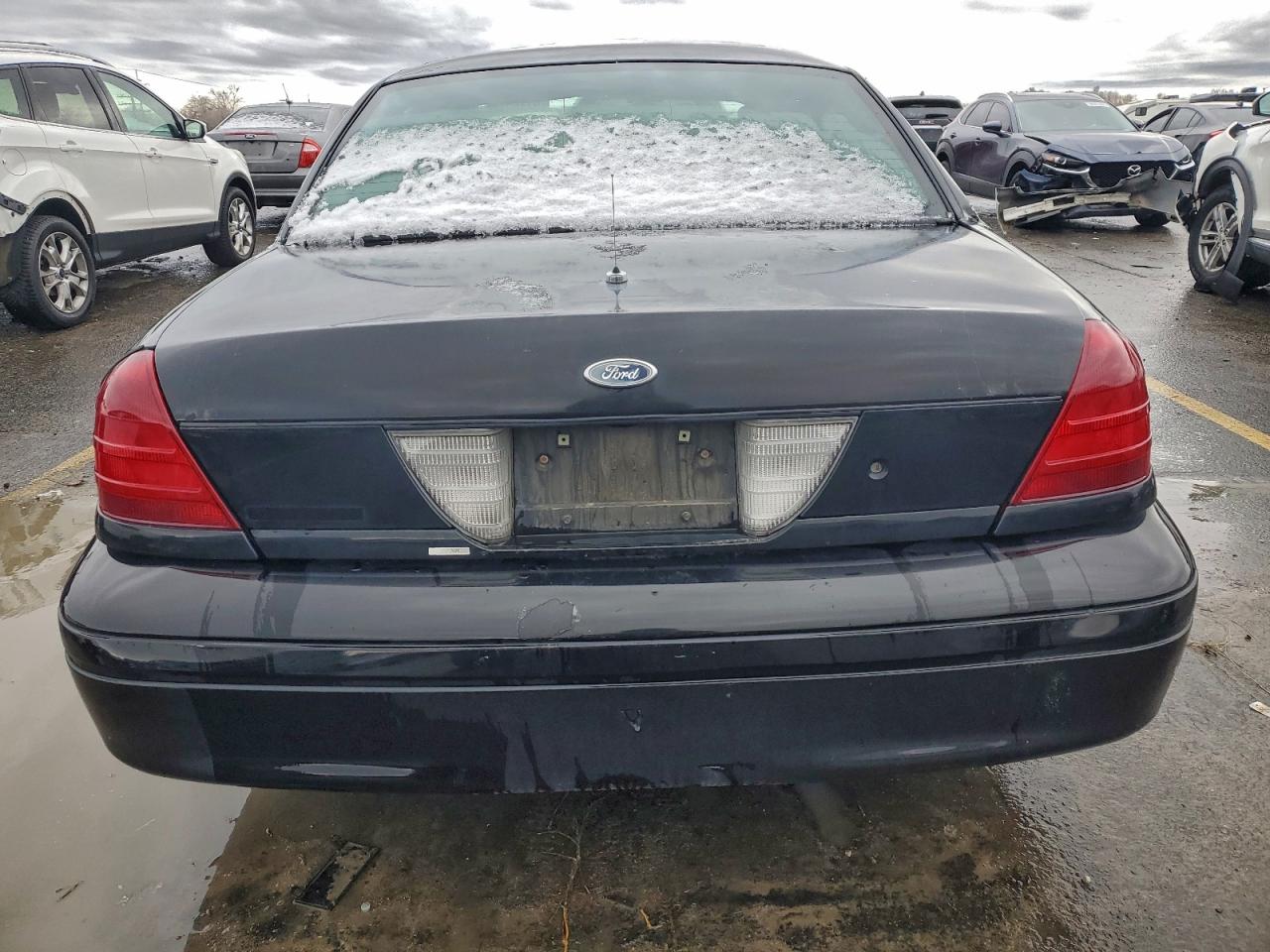 2007 FORD CROWN VICTORIA POLICE INTERCEPTOR photo 6