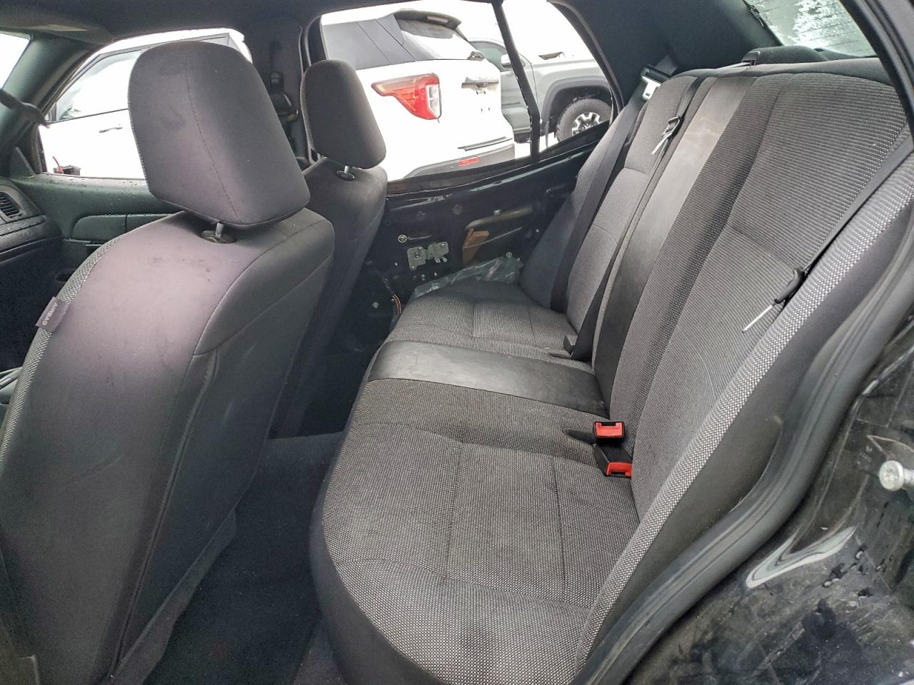 2007 FORD CROWN VICTORIA POLICE INTERCEPTOR photo 10