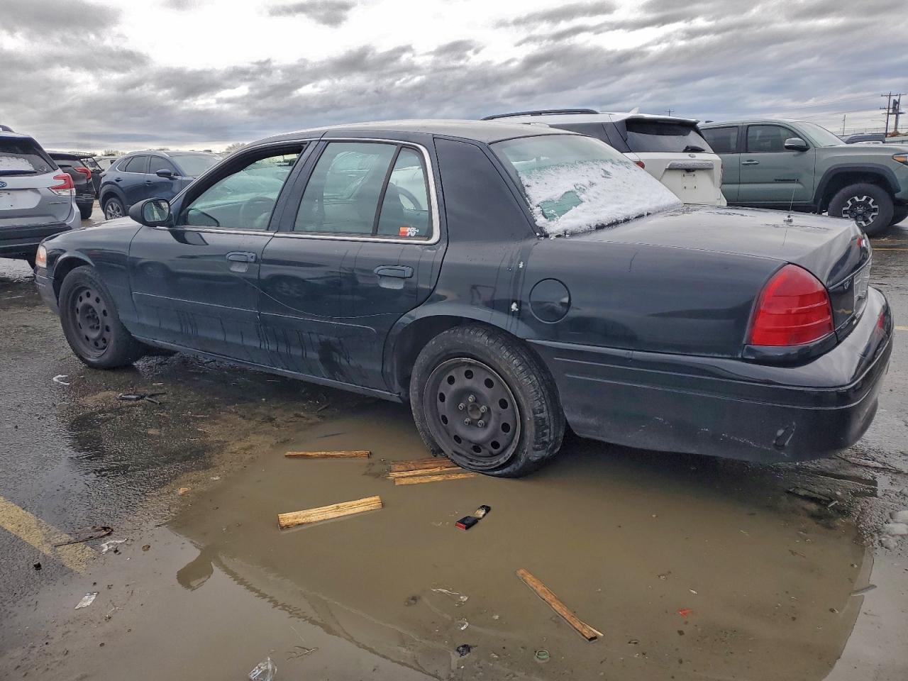 2007 FORD CROWN VICTORIA POLICE INTERCEPTOR photo 2
