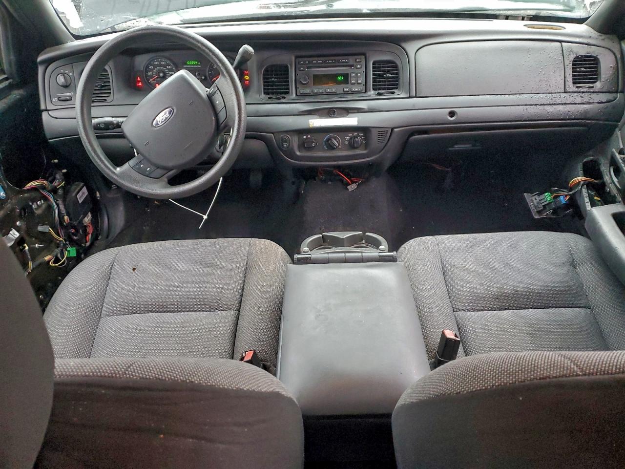 2007 FORD CROWN VICTORIA POLICE INTERCEPTOR photo 8