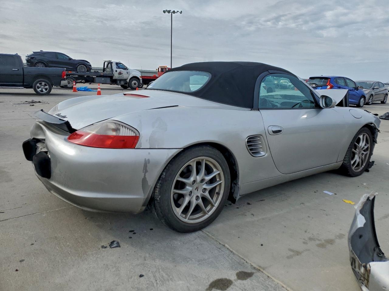 2004 PORSCHE BOXSTER photo 3