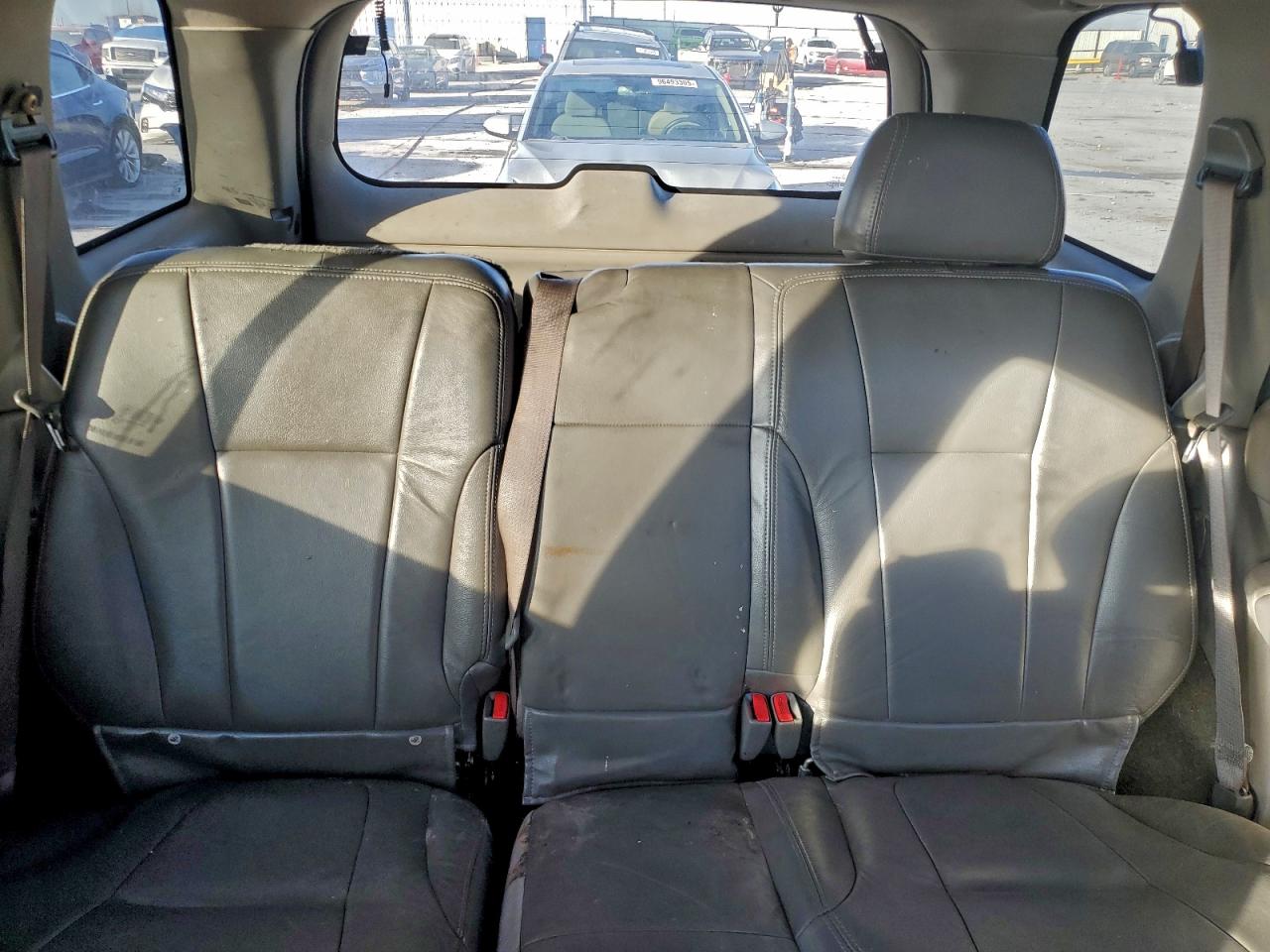2003 CHEVROLET TRAILBLAZER photo 10