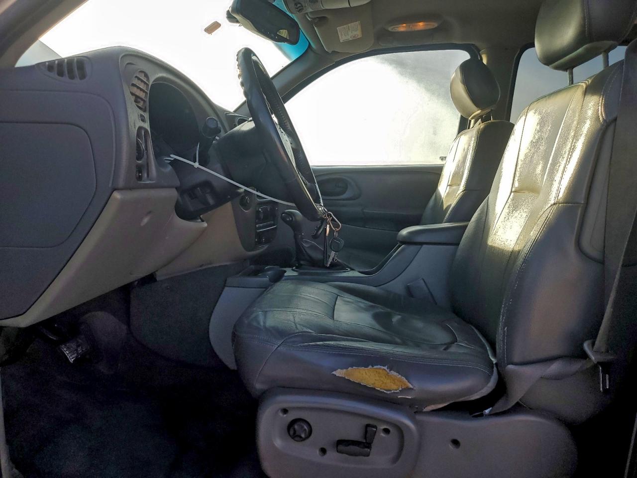 2003 CHEVROLET TRAILBLAZER photo 7