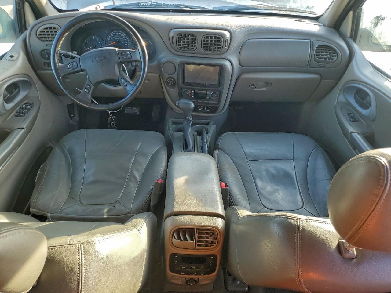 2003 CHEVROLET TRAILBLAZER photo 8