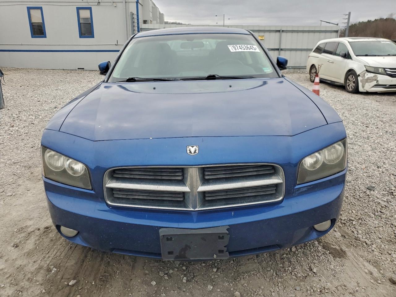 2010 DODGE CHARGER SXT photo 5
