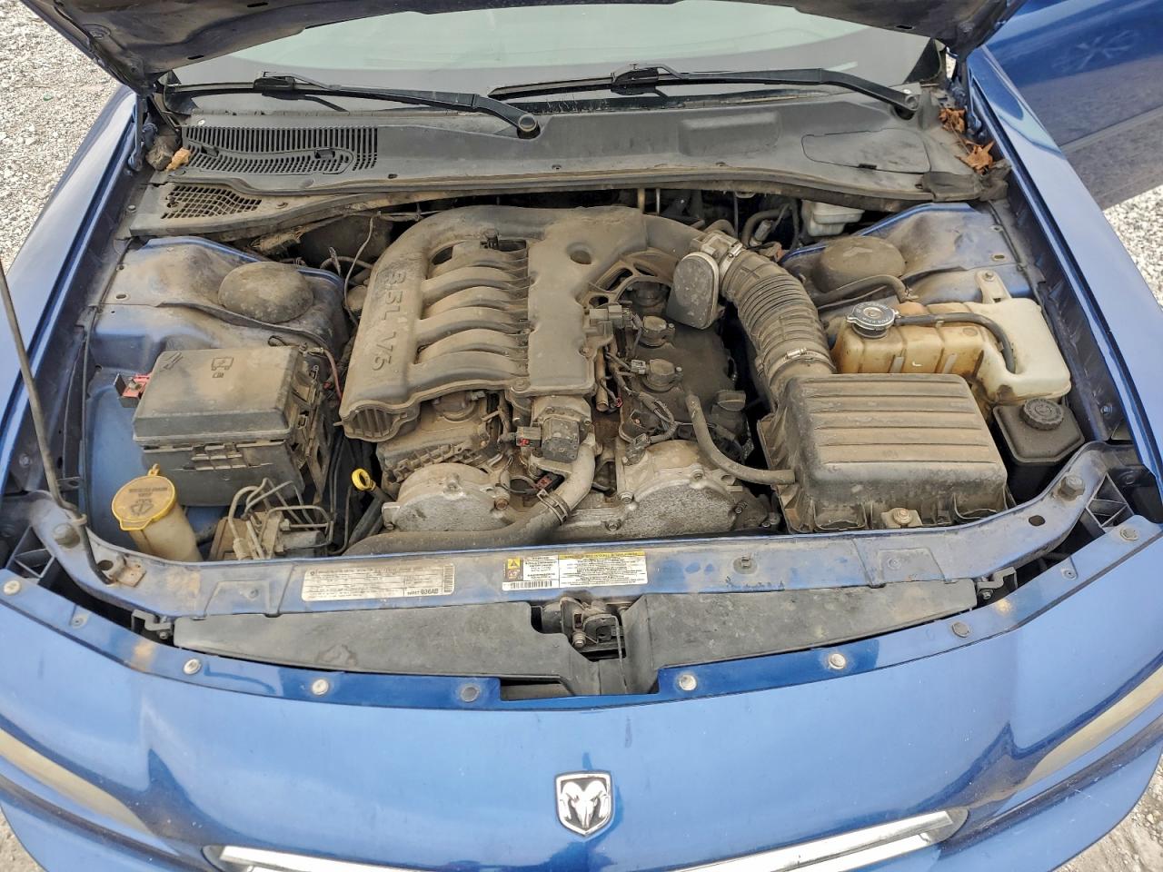2010 DODGE CHARGER SXT photo 11