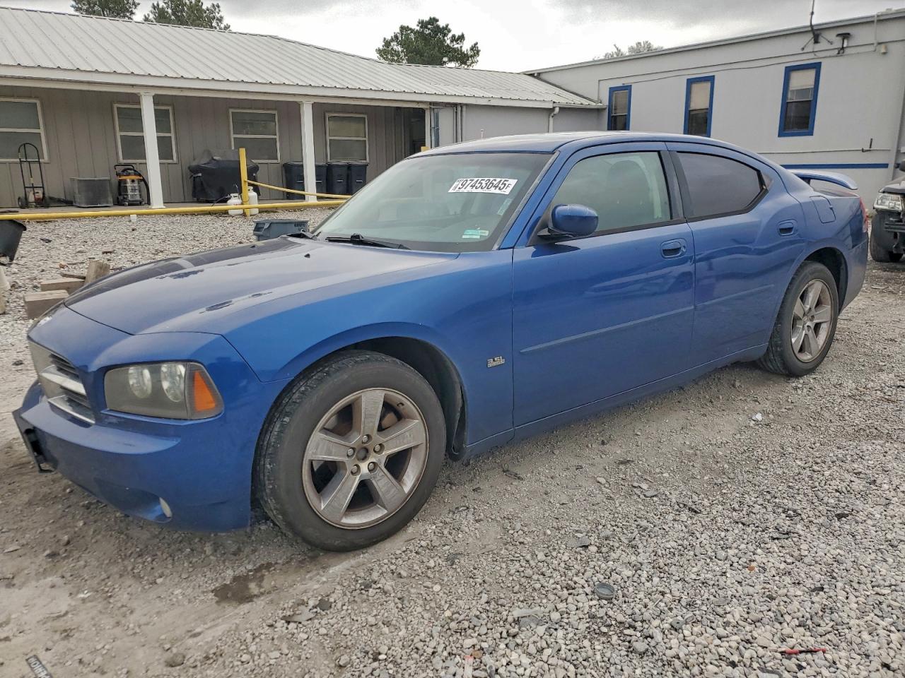2010 DODGE CHARGER