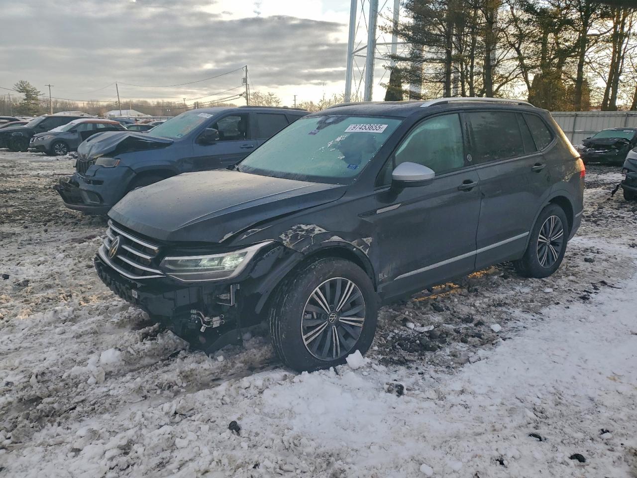 2024 VOLKSWAGEN TIGUAN