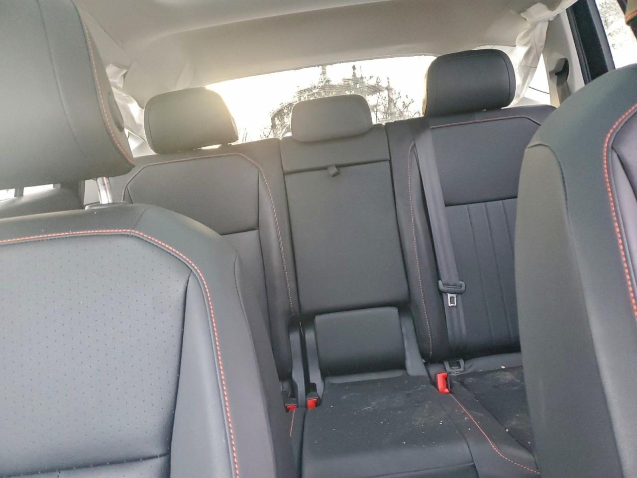 2024 VOLKSWAGEN TIGUAN WOLFSBURG photo 10