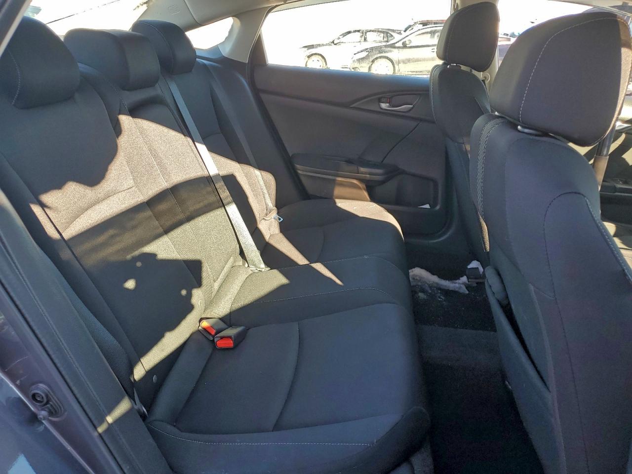 2017 HONDA CIVIC EX photo 10