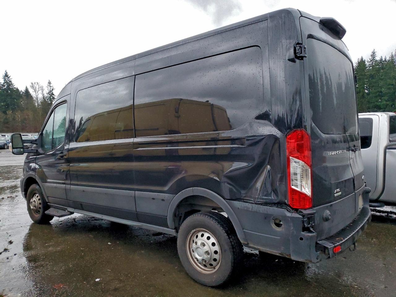 2020 FORD TRANSIT T-250 photo 2