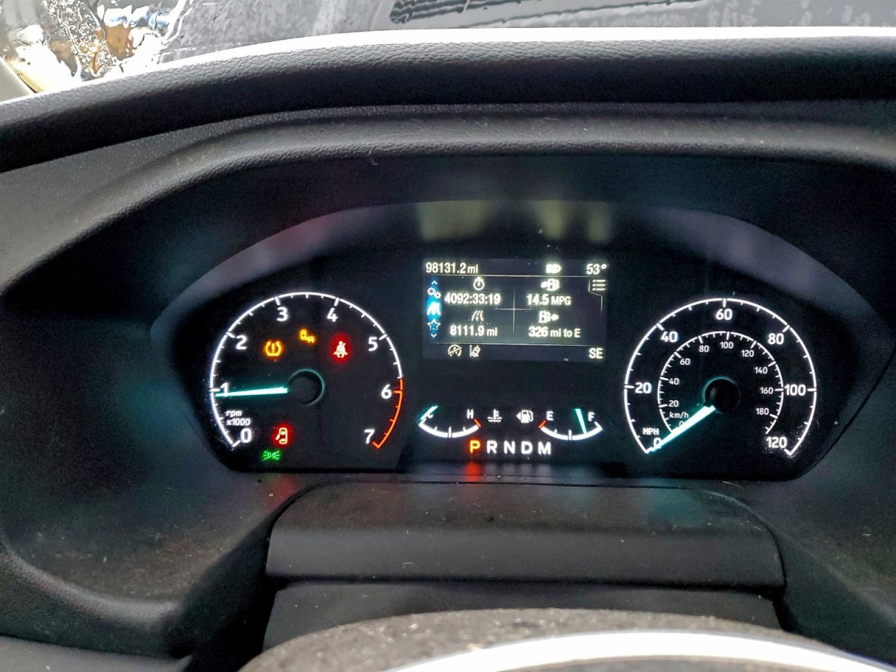 2020 FORD TRANSIT T-250 photo 9