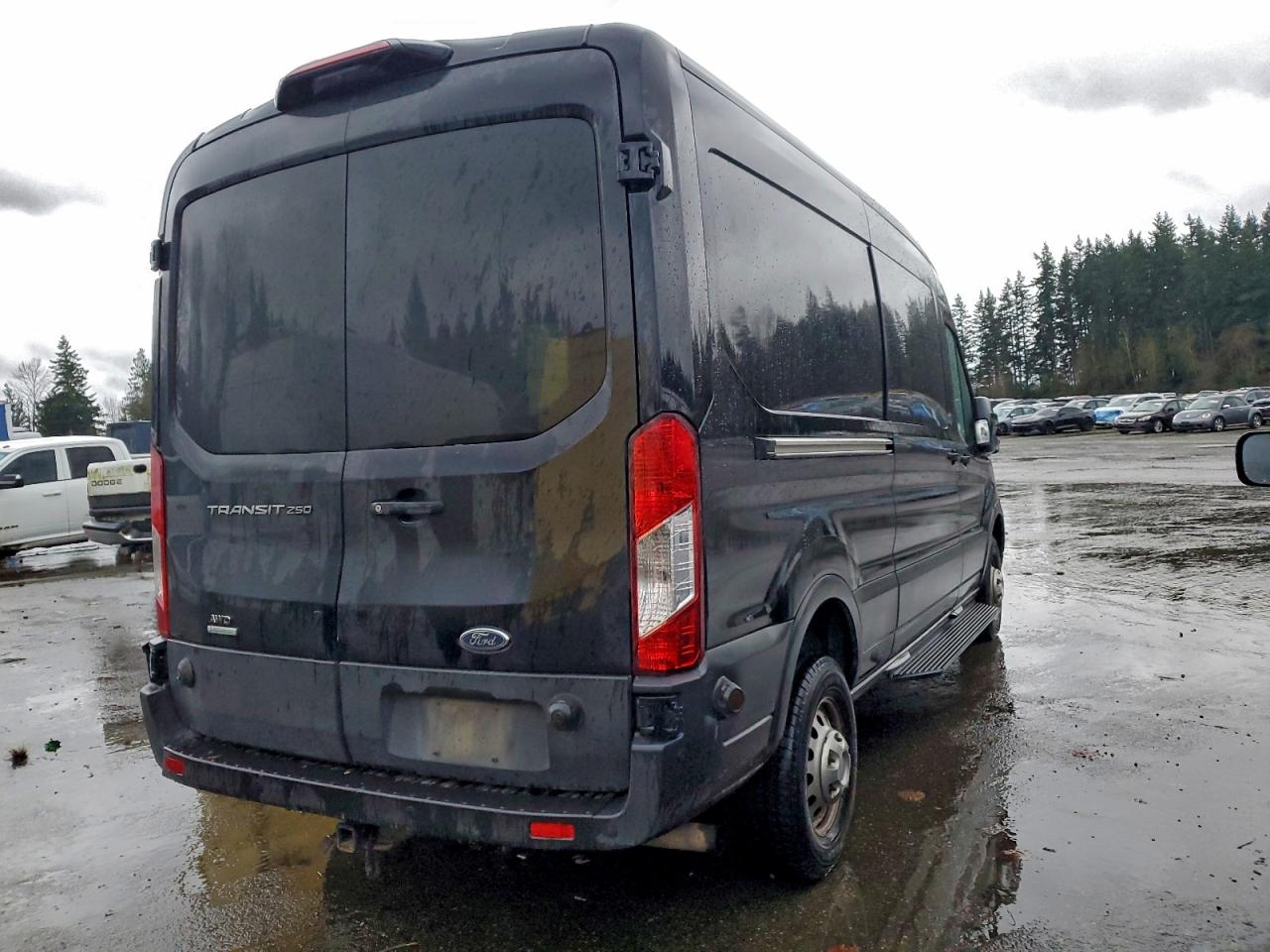 2020 FORD TRANSIT T-250 photo 3