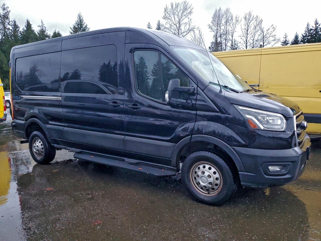 2020 FORD TRANSIT T-250 photo 4