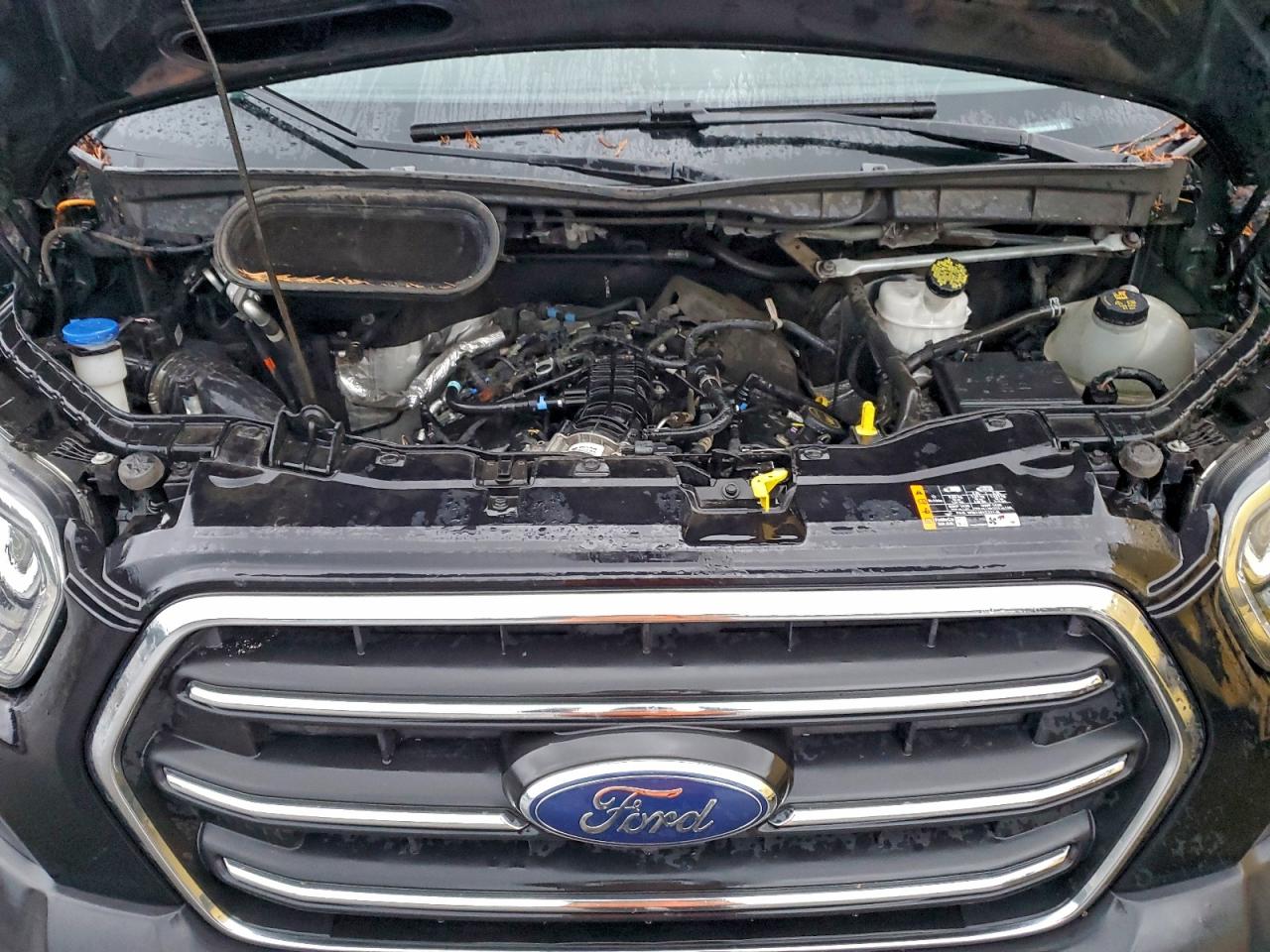 2020 FORD TRANSIT T-250 photo 12