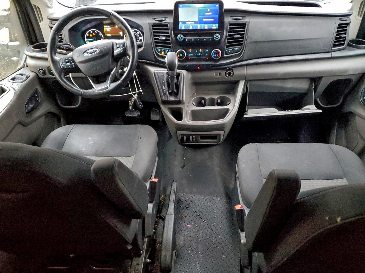 2020 FORD TRANSIT T-250 photo 8