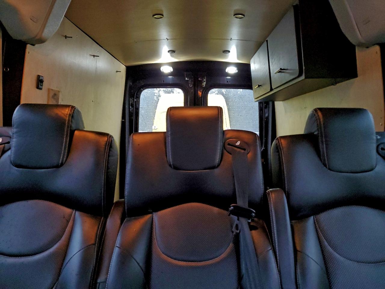 2020 FORD TRANSIT T-250 photo 10