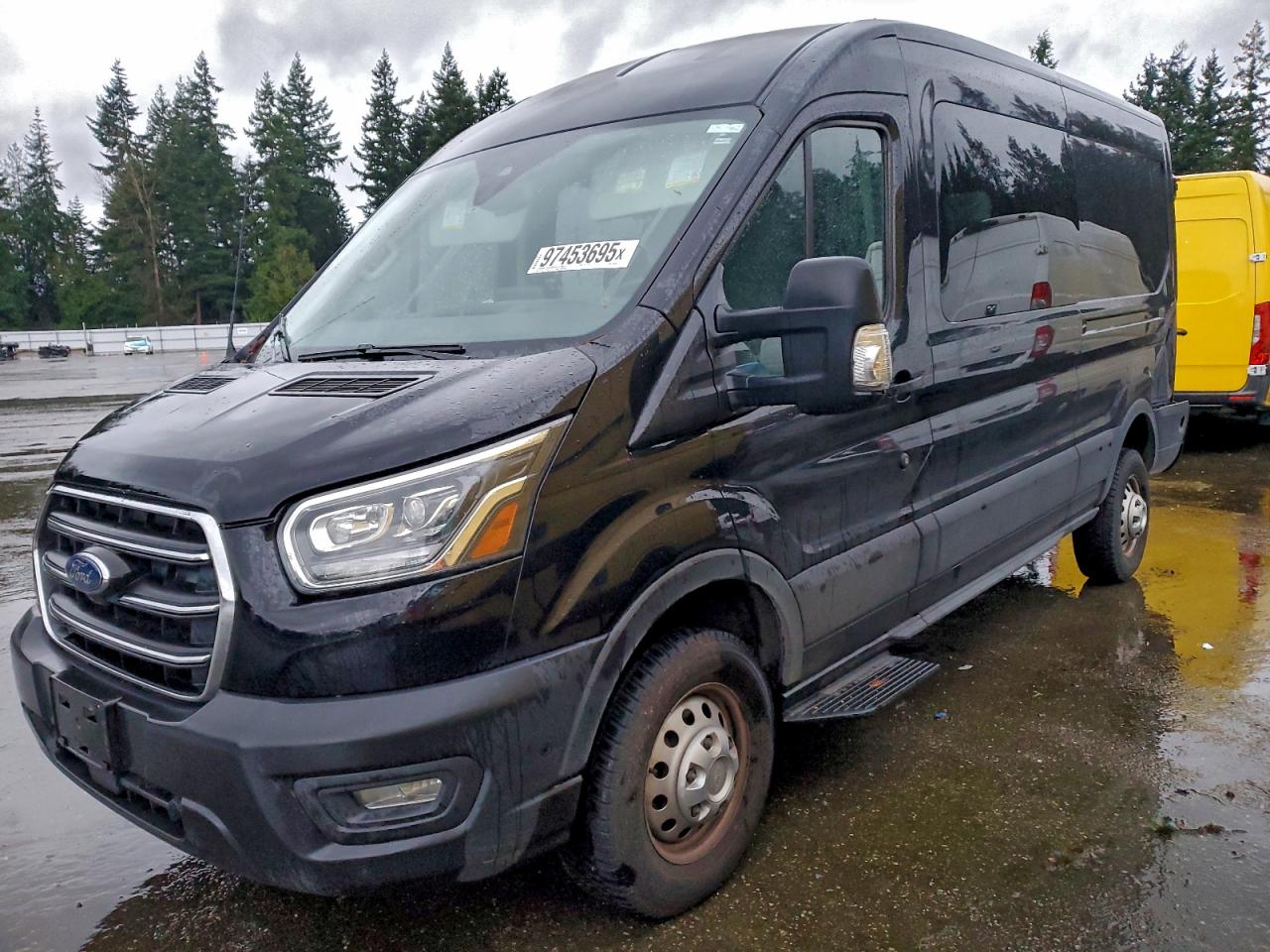 2020 FORD TRANSIT