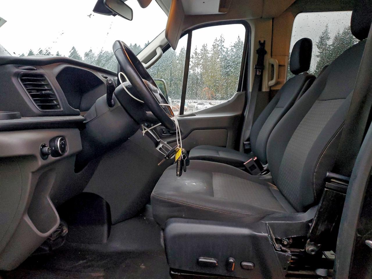 2020 FORD TRANSIT T-250 photo 7