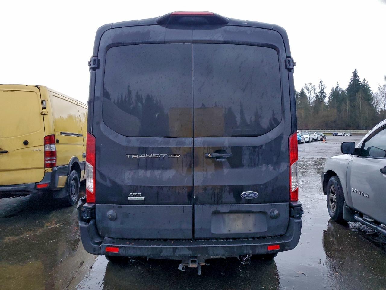 2020 FORD TRANSIT T-250 photo 6
