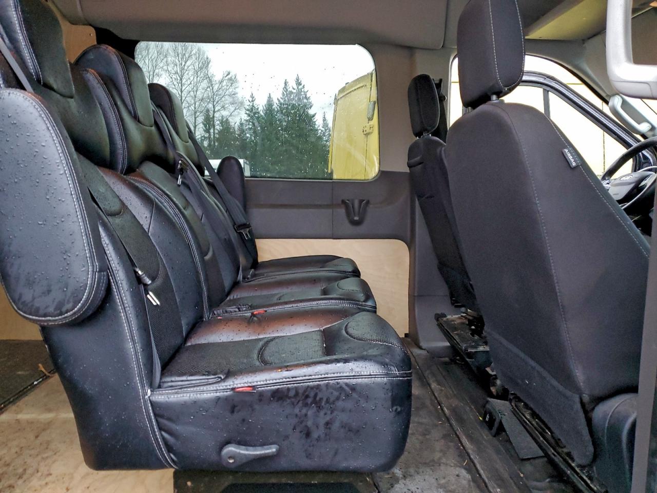 2020 FORD TRANSIT T-250 photo 11