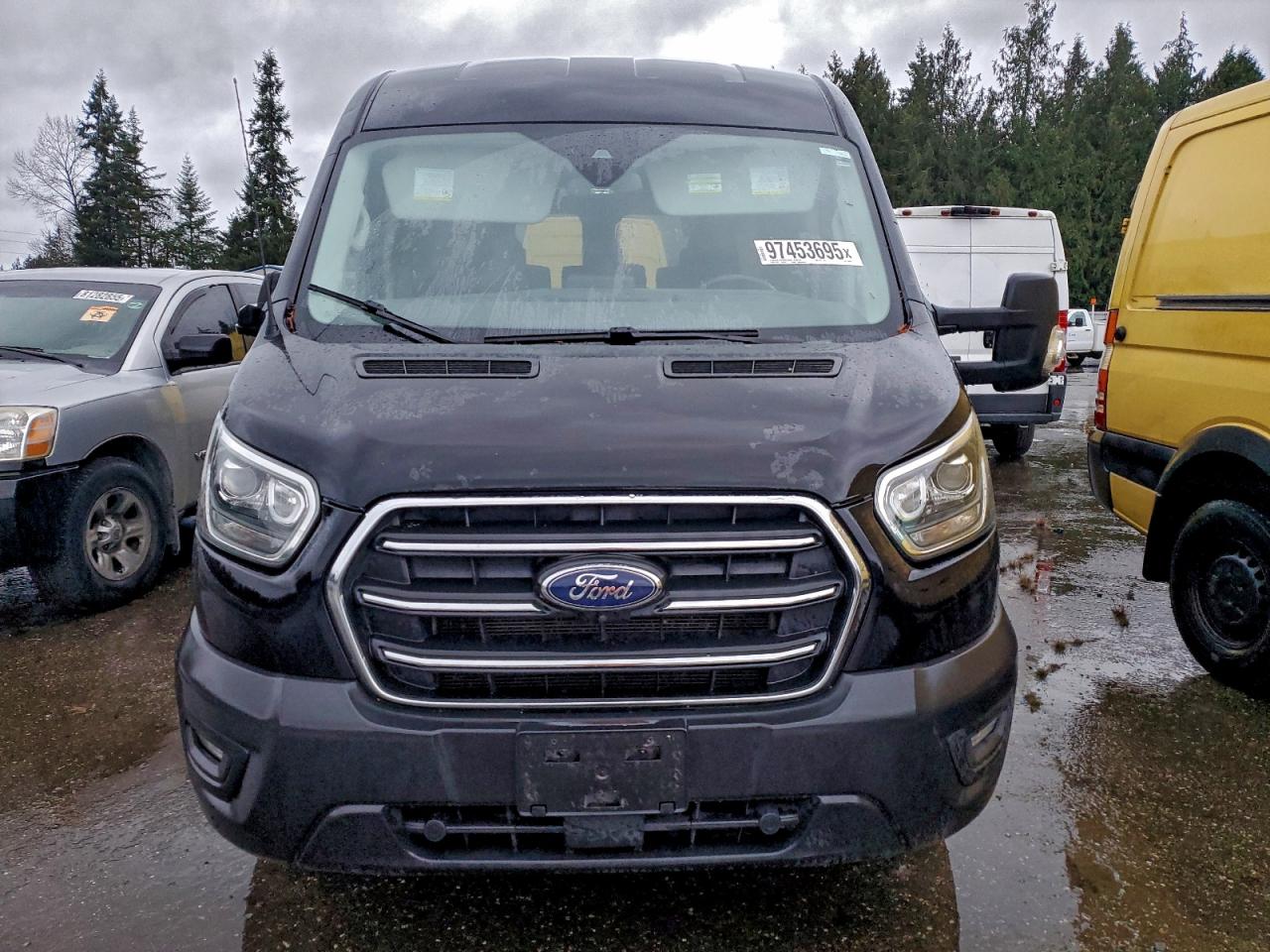 2020 FORD TRANSIT T-250 photo 5
