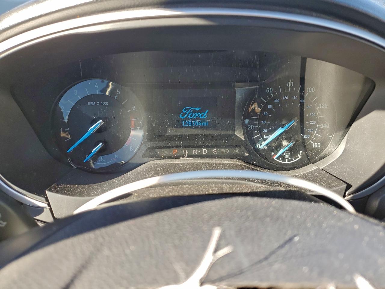 2016 FORD FUSION S photo 9