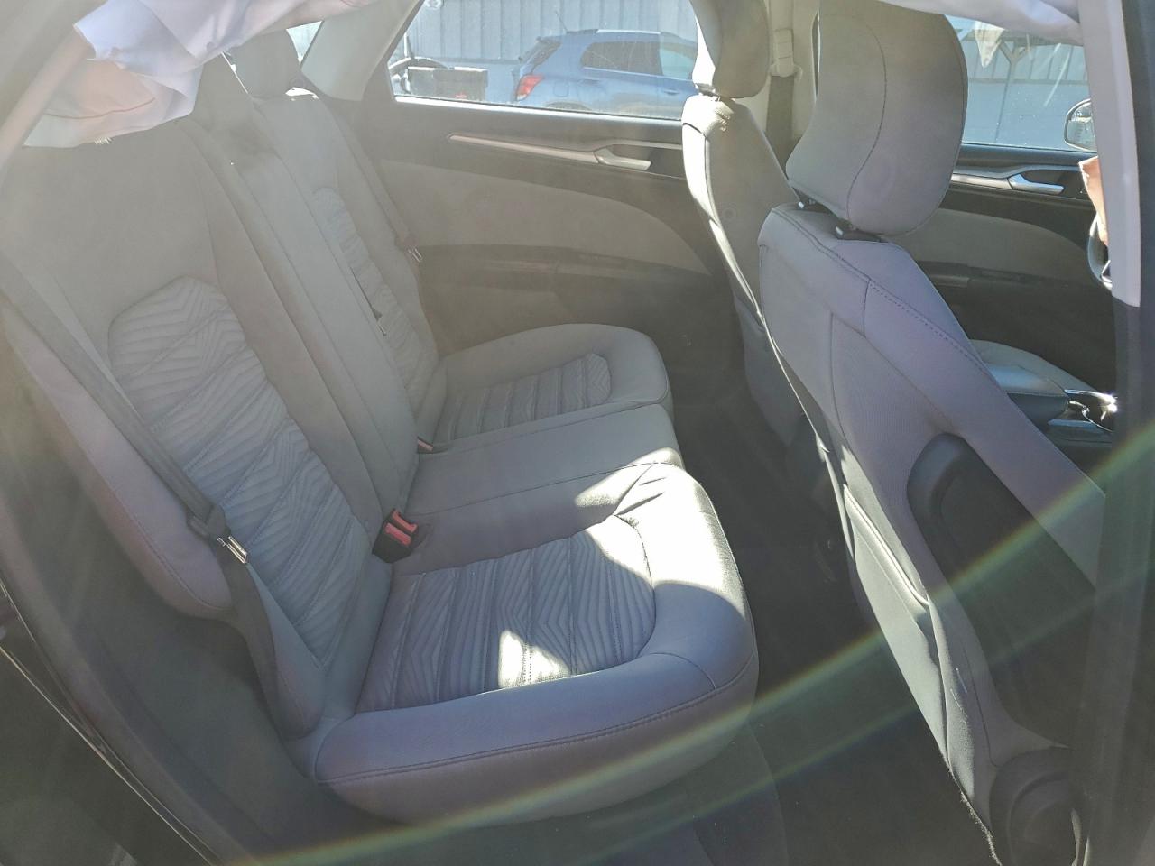 2016 FORD FUSION S photo 10