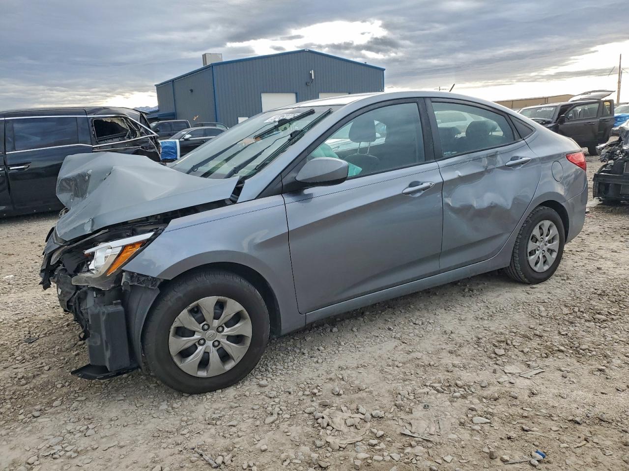 2017 HYUNDAI ACCENT