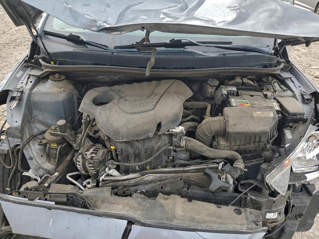 2017 HYUNDAI ACCENT SE photo 11