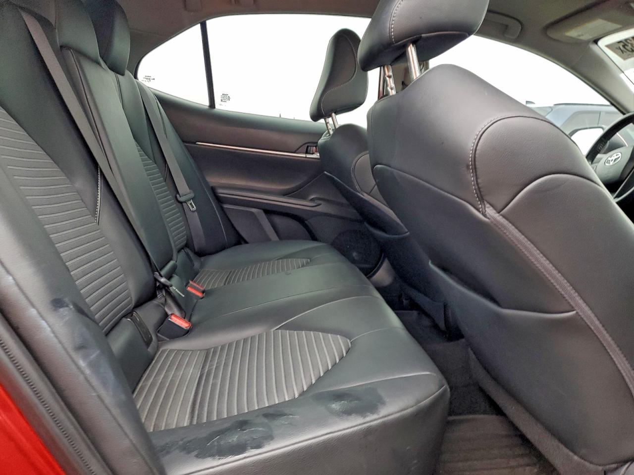 2022 TOYOTA CAMRY SE photo 10