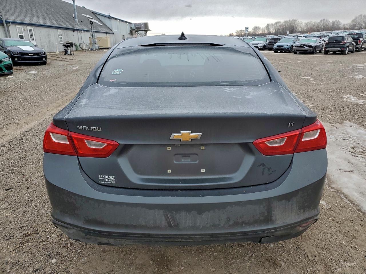2016 CHEVROLET MALIBU LT photo 6