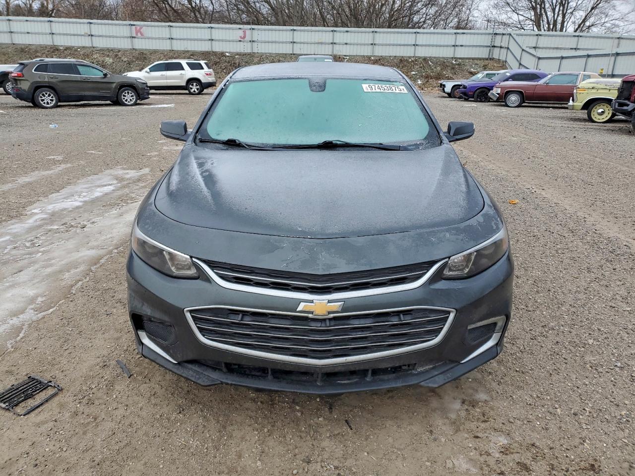 2016 CHEVROLET MALIBU LT photo 5