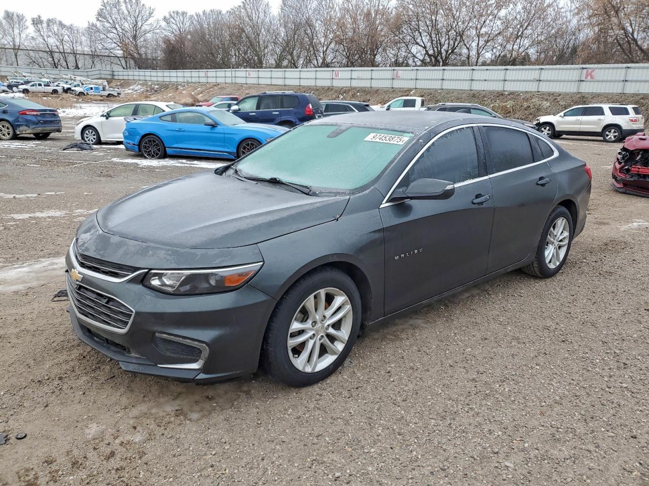 2016 CHEVROLET MALIBU