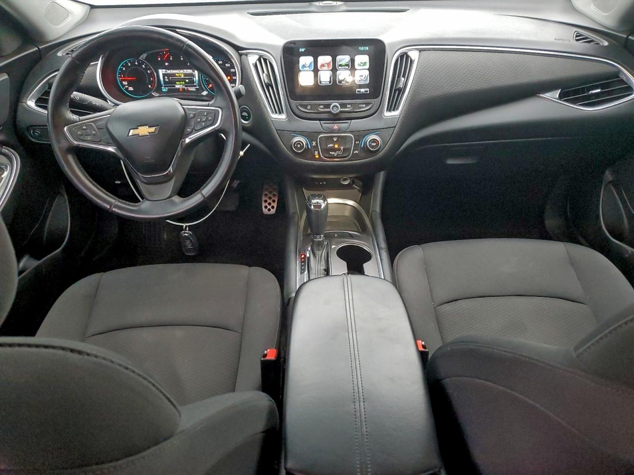 2016 CHEVROLET MALIBU LT photo 8