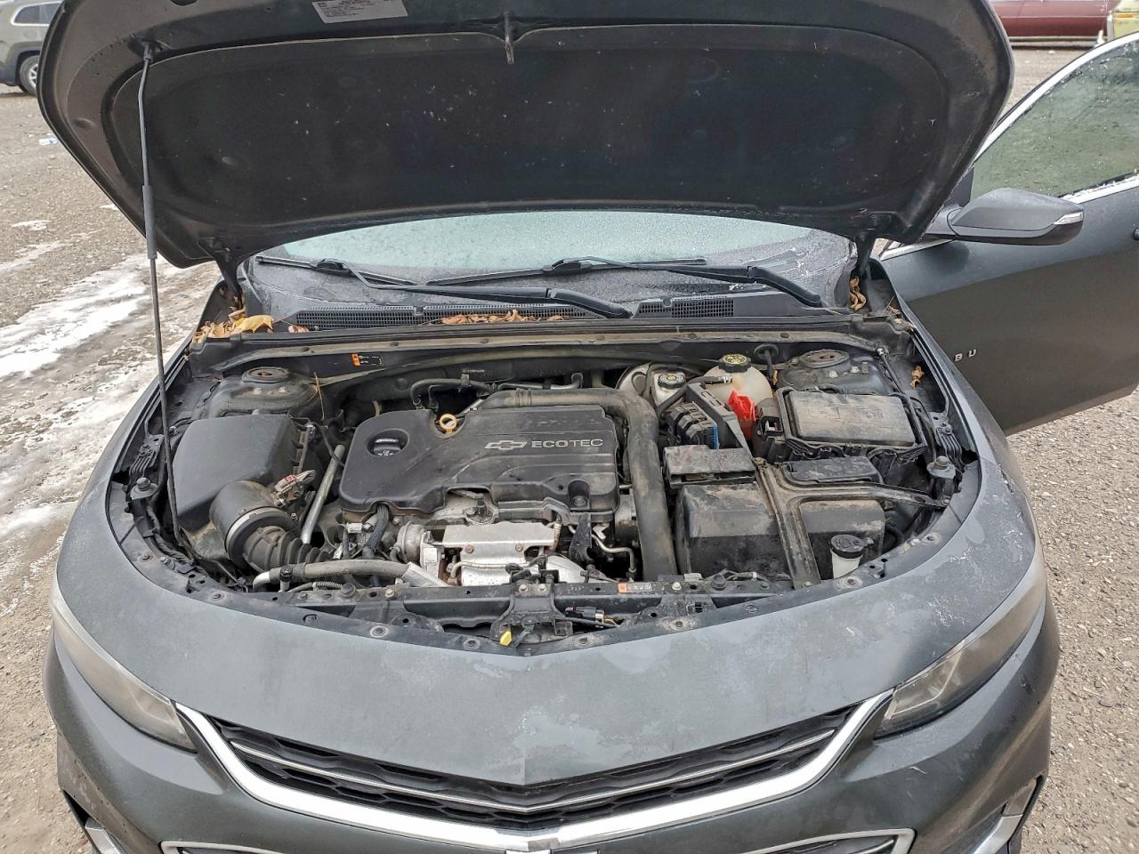 2016 CHEVROLET MALIBU LT photo 11