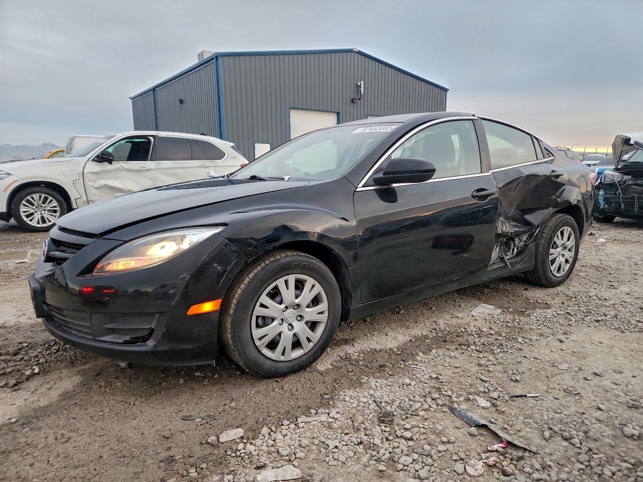 2013 MAZDA 6