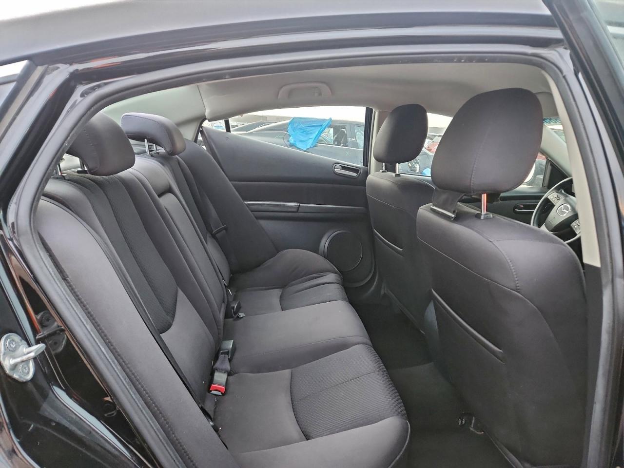 2013 MAZDA 6 SPORT photo 10