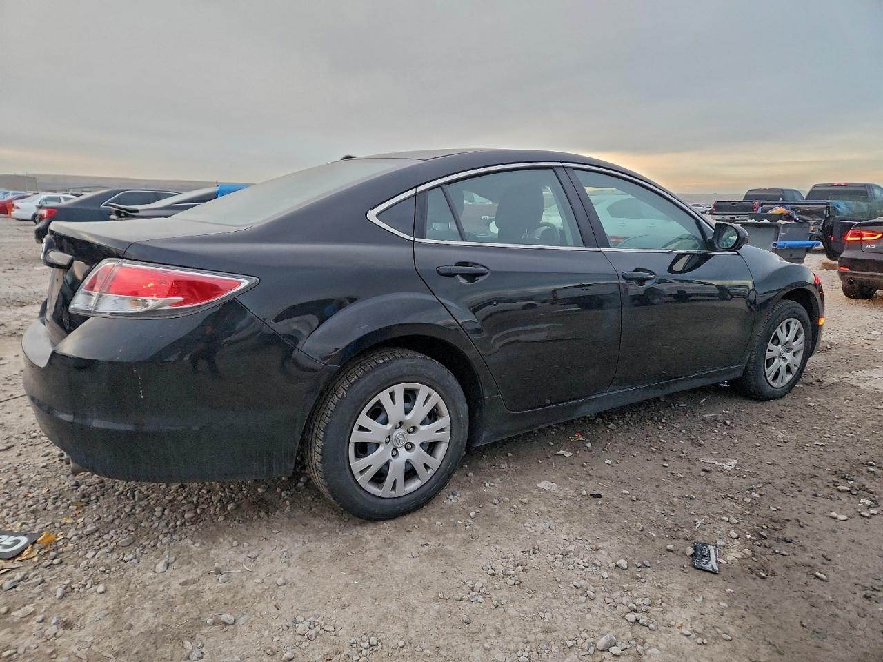 2013 MAZDA 6 SPORT photo 3